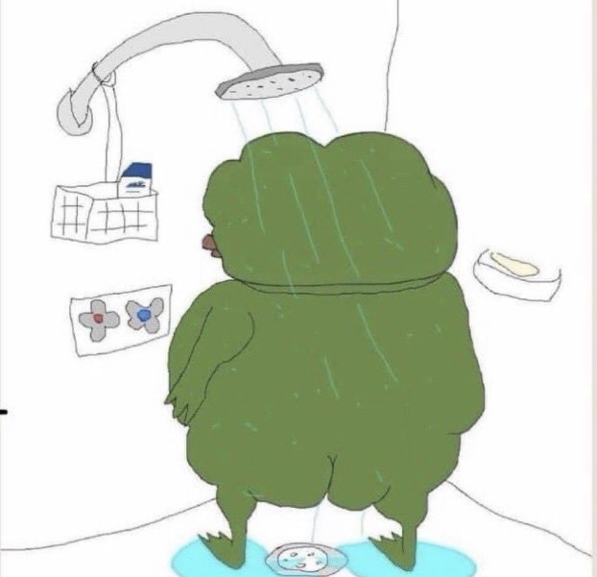 eva_garcia1130's tweet photo. Blasting Mac Miller in the shower tn bcuz he gets me. https://t.co/zgqbKWeGqT