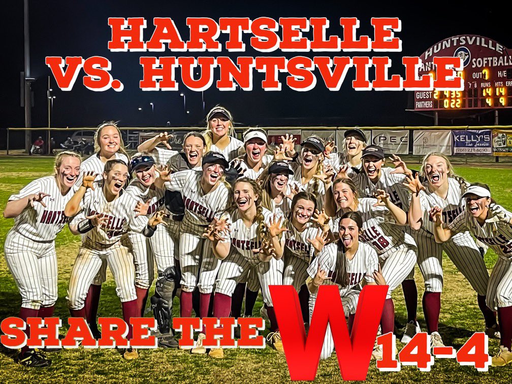 HselleHighSball's tweet image. Great night in Huntsville for both Varsity and JV! 3 straight games this week, with 2 being on the road, so very proud that both were able to come a way with W’s in the midweek match-up! @hhspanthersoftball these Tigers can’t be caged!!! #werulethejungle #ybow #323