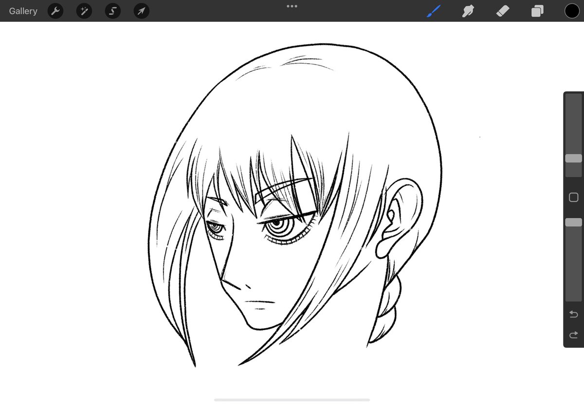 Day by day, we are improving! 🔥

#art #makima #chainsawman #artoftheday