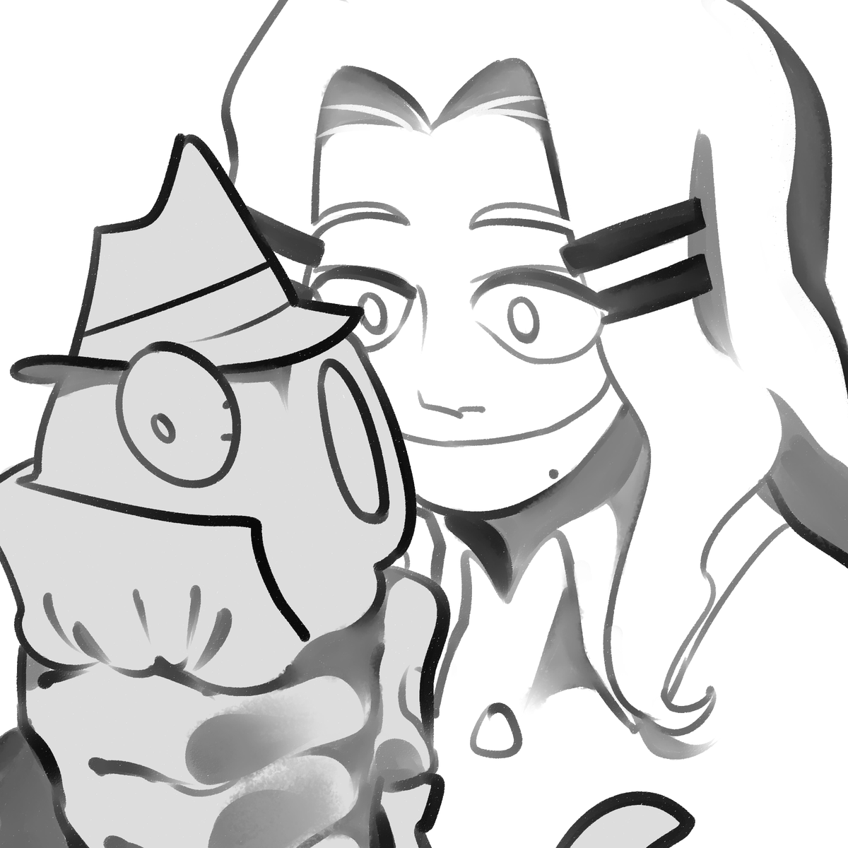 hi I woke up late today. but if I may offer: triumph after it all @hp_hollowtones 