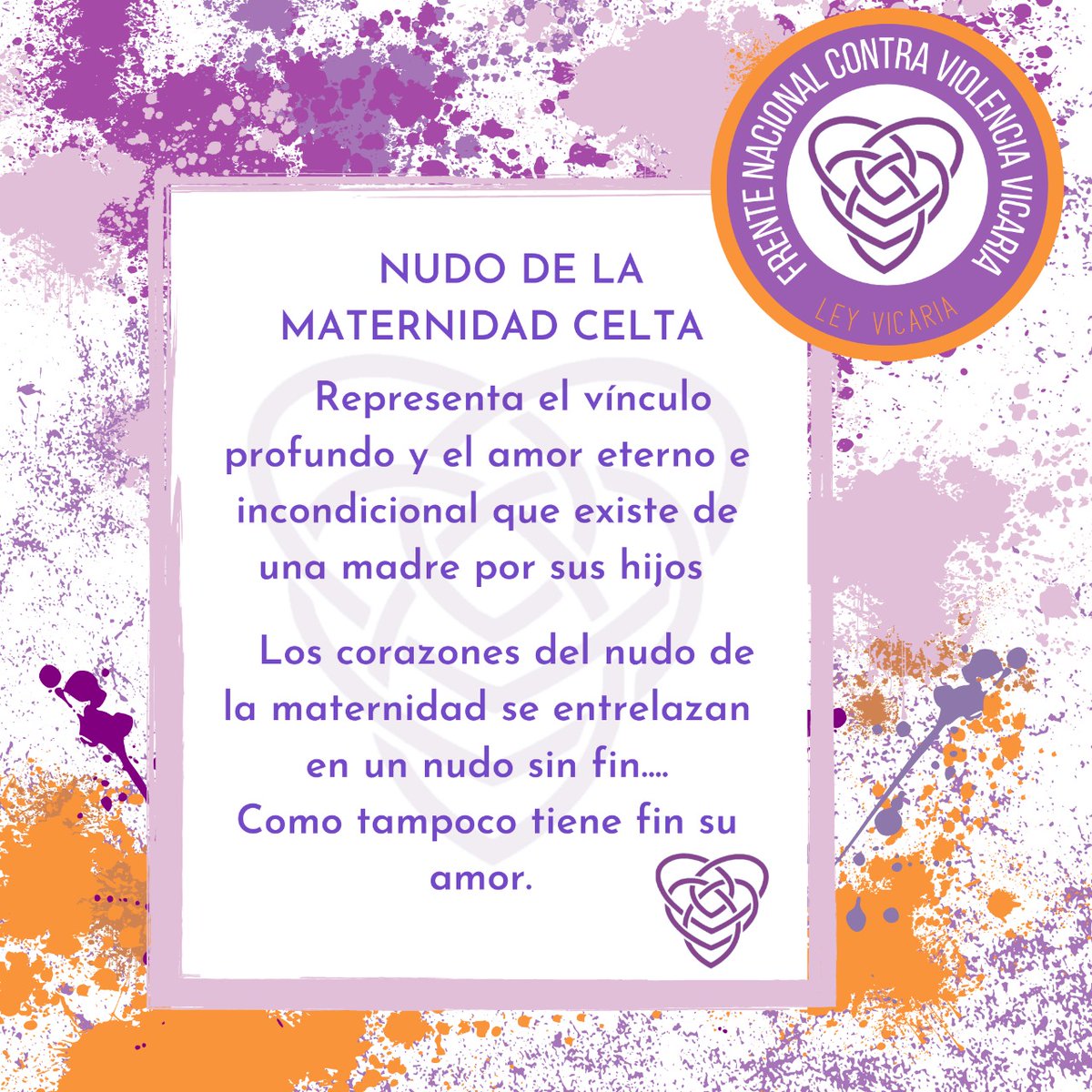 Frente Nacional contra Violencia Vicaria A.C. tweet media