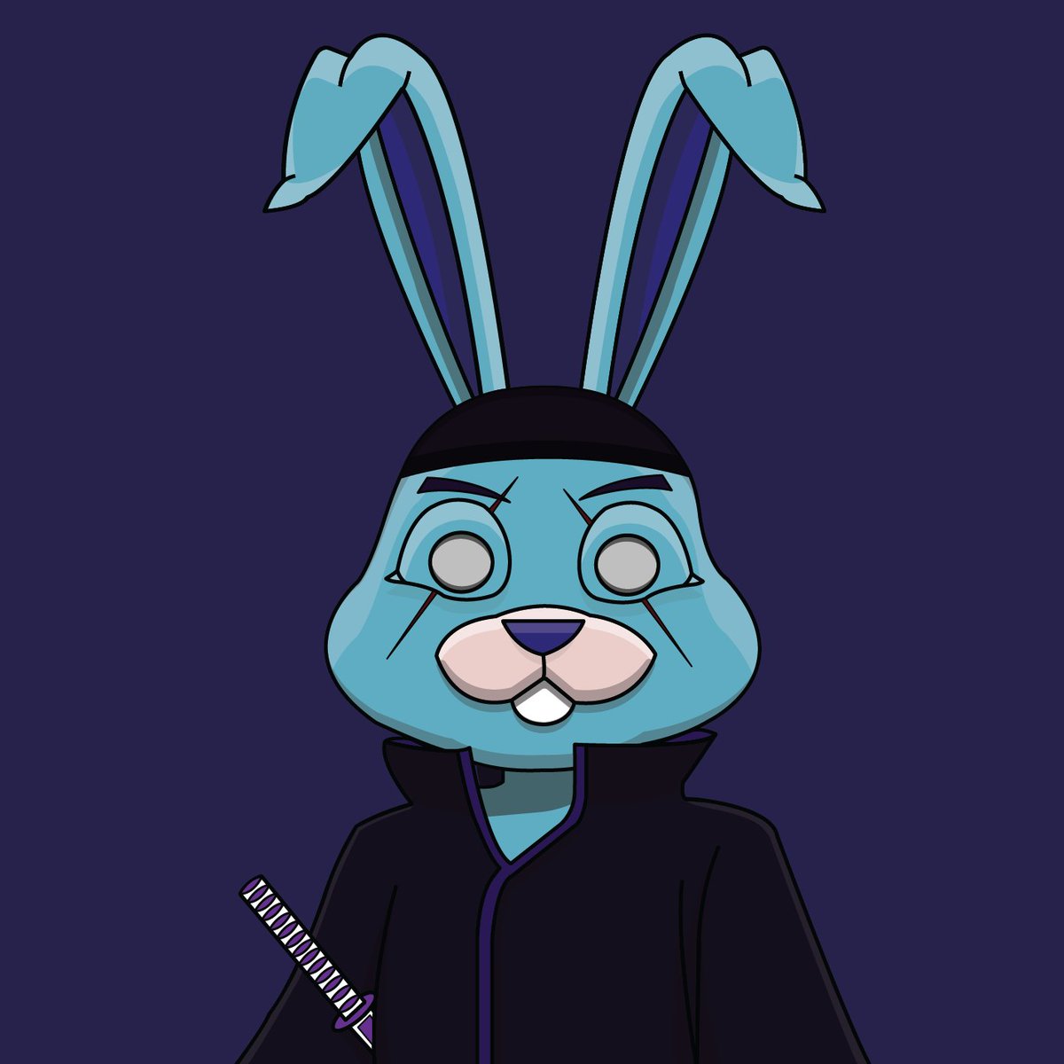 Rabbit Invasion Begins #5
opensea.io/assets/matic/0…