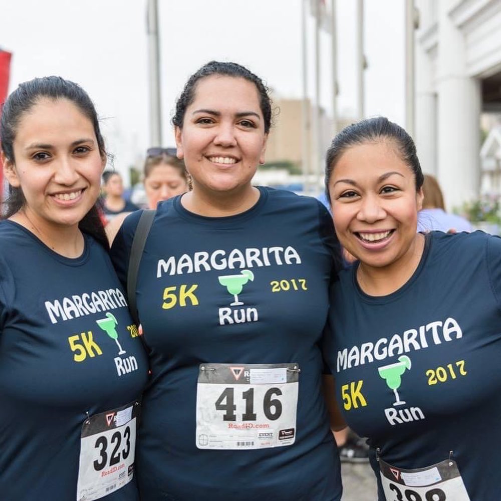 Runners! Are you ready for the Margarita Run 5K? Take advantage of the early bird pricing! Link: bit.ly/margaritarun5k
Live music, refreshments, and margaritas! 

#Margaritarun #Margarita5K  #SanAntonio #Running