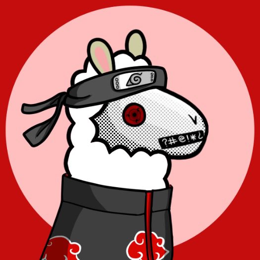 Lucky Llama Legion NFTs 100% SOLD OUT 🚀 tweet media