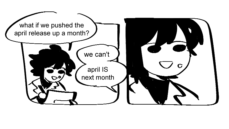 lots of exciting things upcoming in the works please look forward to them 