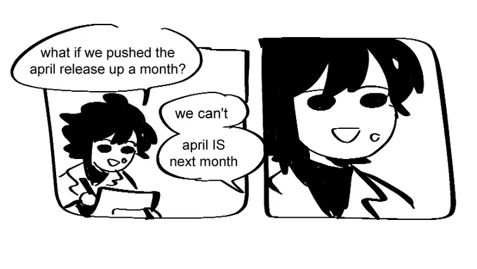 lots of exciting things upcoming in the works please look forward to them 