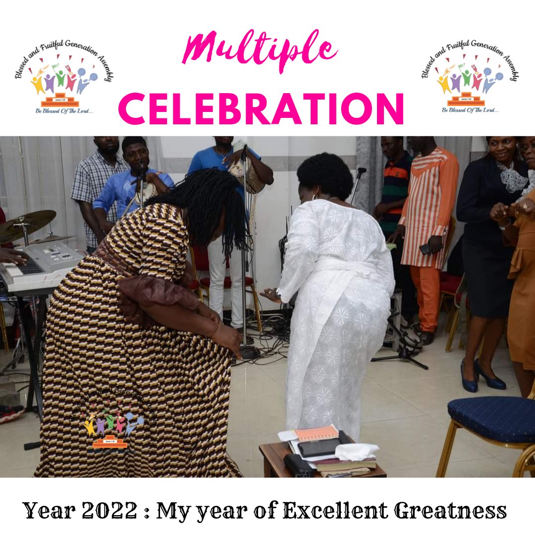 dipoalasoadura's tweet photo. Henceforth, nothing else than celebration in your life and home in Jesus mighty name.
#Isaiah 51:3
#MultipleCelebration
#ExcellentGreatness
#NothingPassGod https://t.co/8xwgSwn1FT