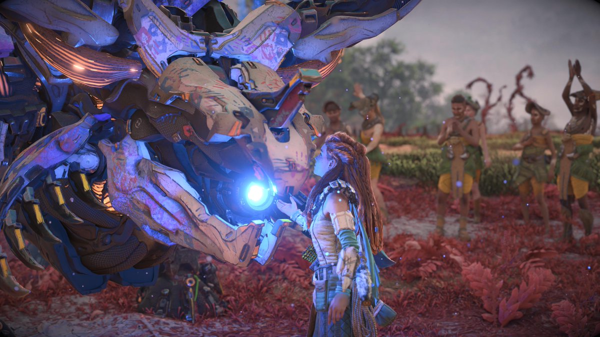 RezaKoraag's tweet photo. #PS5Share, #HorizonForbiddenWest https://t.co/DgK3bHuaBj