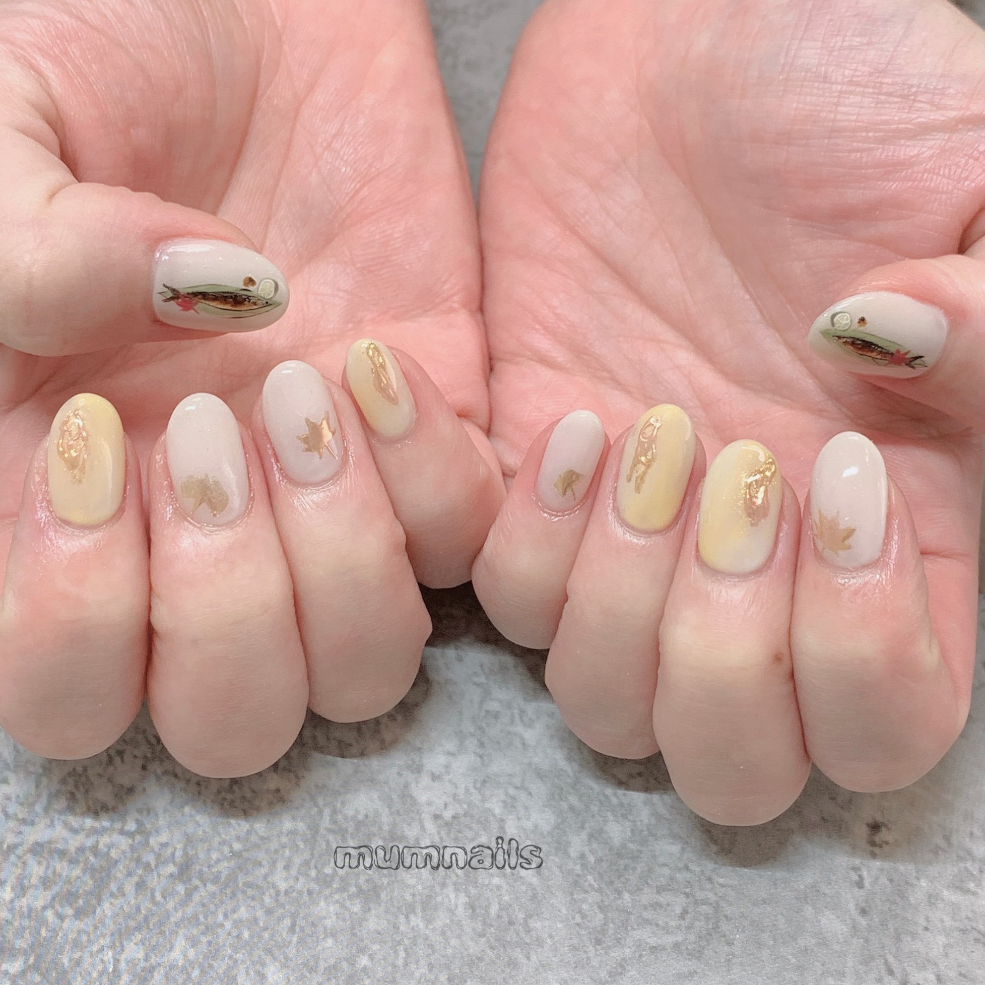 きくえ〻ネイル屋さん〻 Mumnails Twitter