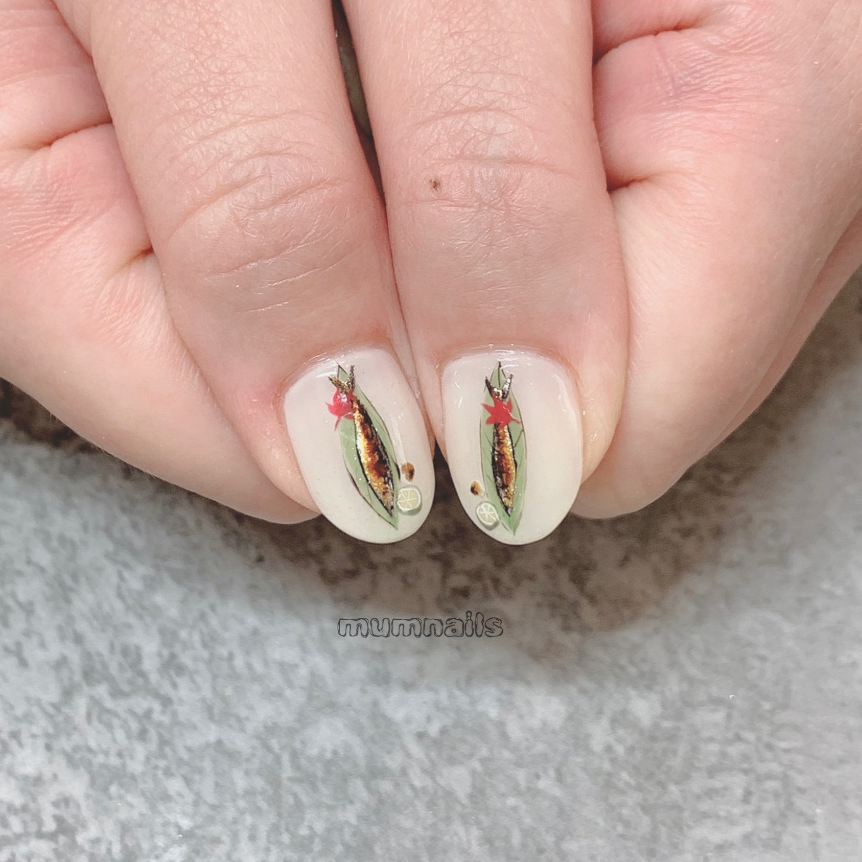 きくえ〻ネイル屋さん〻 Mumnails Twitter