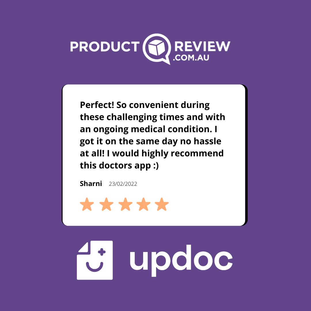 updoc tweet media