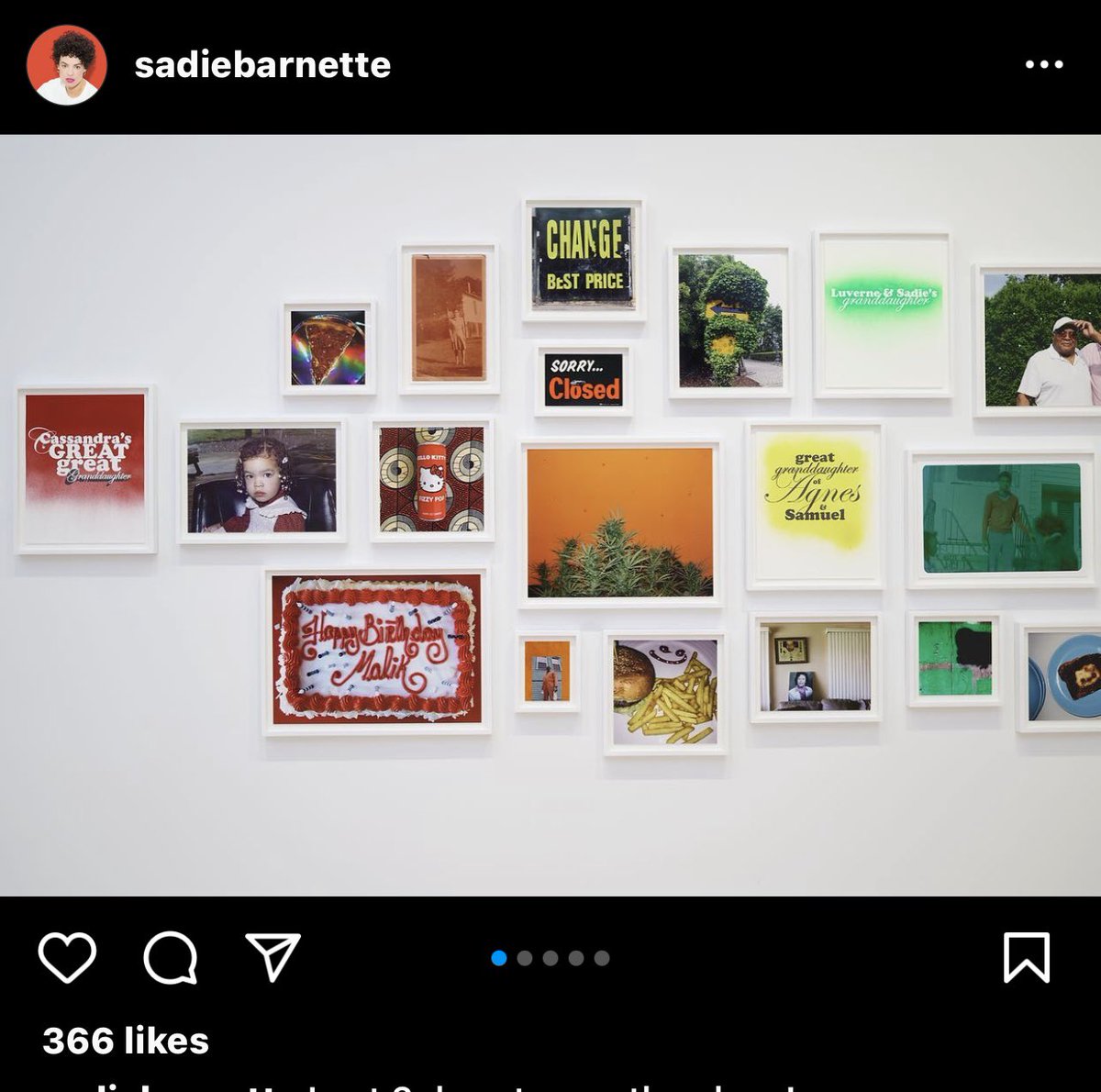 Grace Haile tweet media