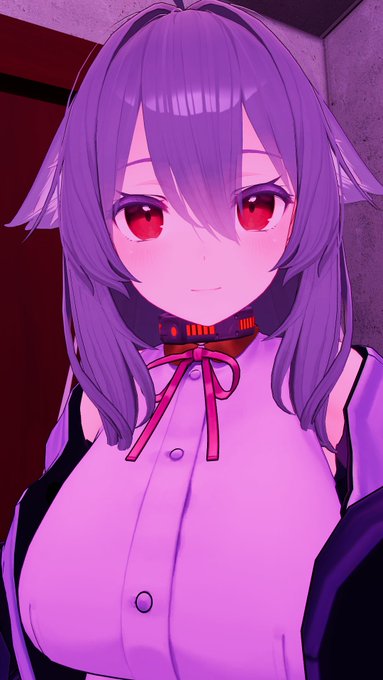 紫もいいかもしれない 