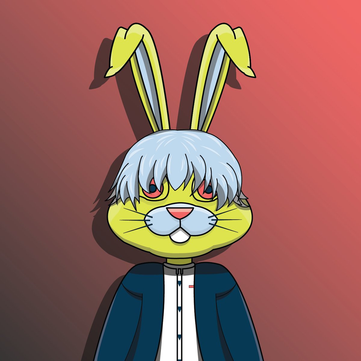 Rabbit Invasion Begins #6
opensea.io/assets/matic/0…