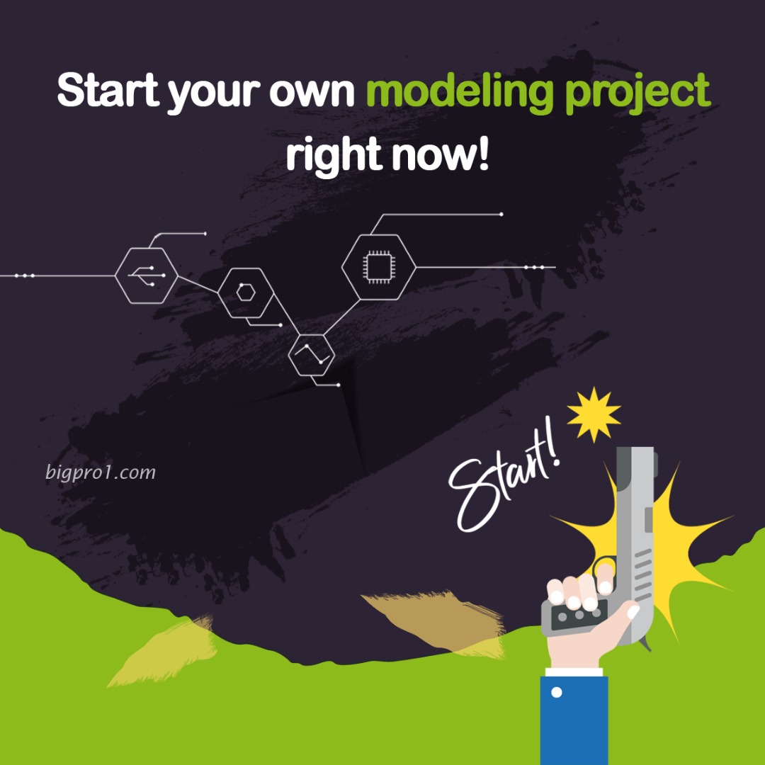 QTSQuanTechnoS1's tweet photo. Start your own modeling project right now!
With just a few simple clicks from the BigPro1 Data Mining dashboard, you can complete your own Machine Learning projects with special Machine Learning algorithms.
🌐https://t.co/kQbw1AkzvZ
📧info@bigpro1.com https://t.co/MuY078fk0K