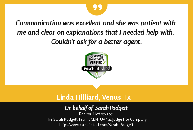spsellshouses's tweet photo. Yep. This recommendation just made my day. https://t.co/5b4D1XaLP5 via @realsatisfied https://t.co/VzKTXV7tPx