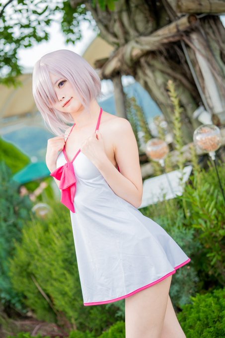 コスプレイヤーメリーのTwitter画像31