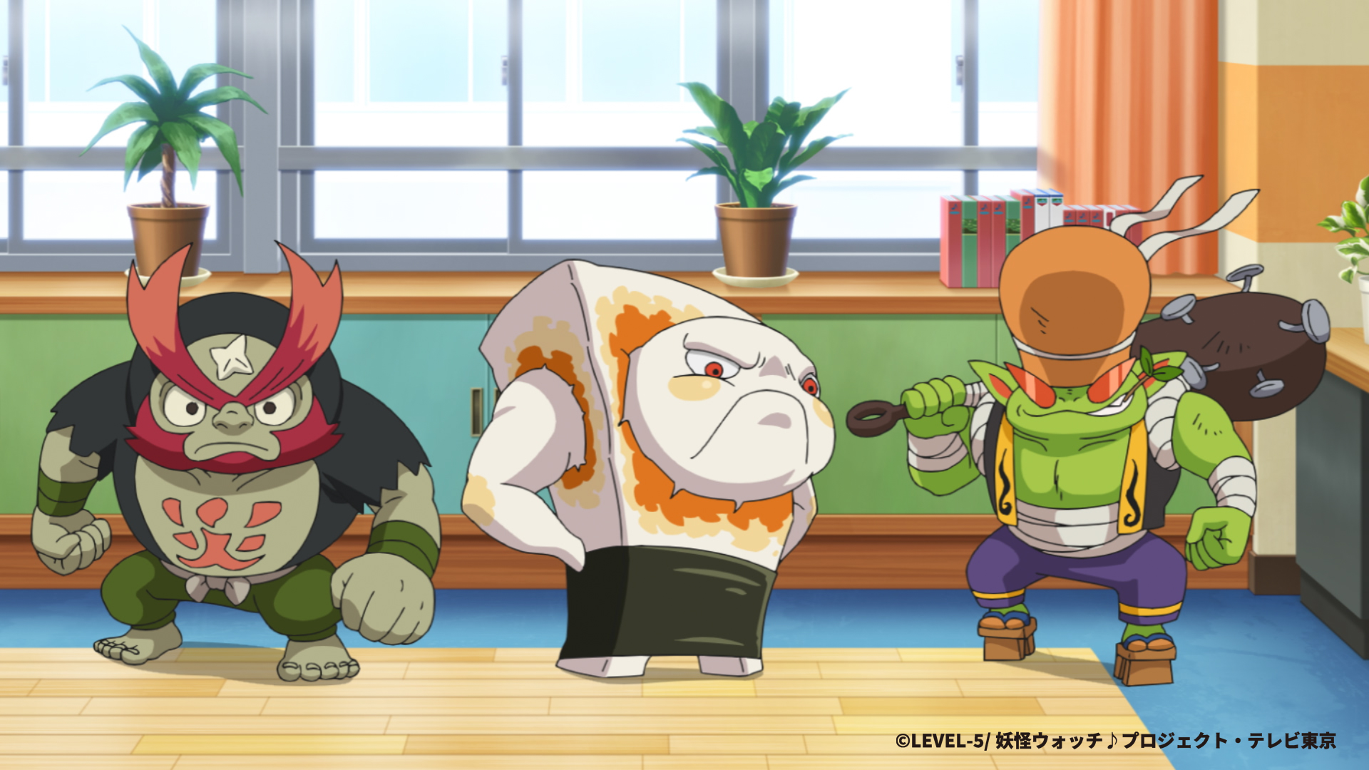Tweets With Replies By アニメ 妖怪ウォッチ 公式 Tv Youkaiwatch Twitter