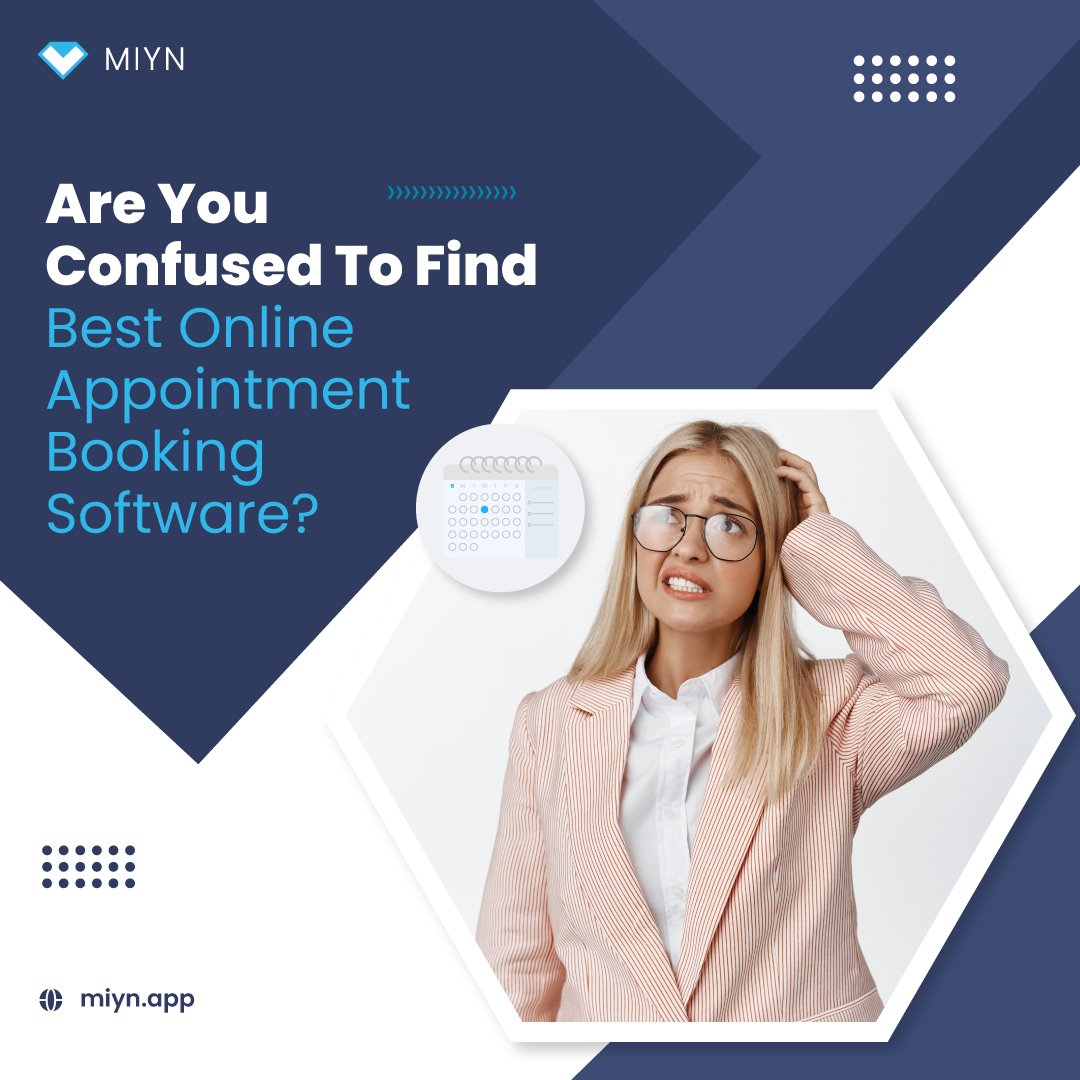 AbbieeSeth's tweet photo. Are You Confused To Find Best Online Appointment Booking Software?
There are many scheduling software. Which one should you use? You don’t have to worry about that. Because we have shortlisted the best 5 online...
https://t.co/HotmjX8XXN
#appointmentbookingapp #MIYN https://t.co/4FkZaayfvl