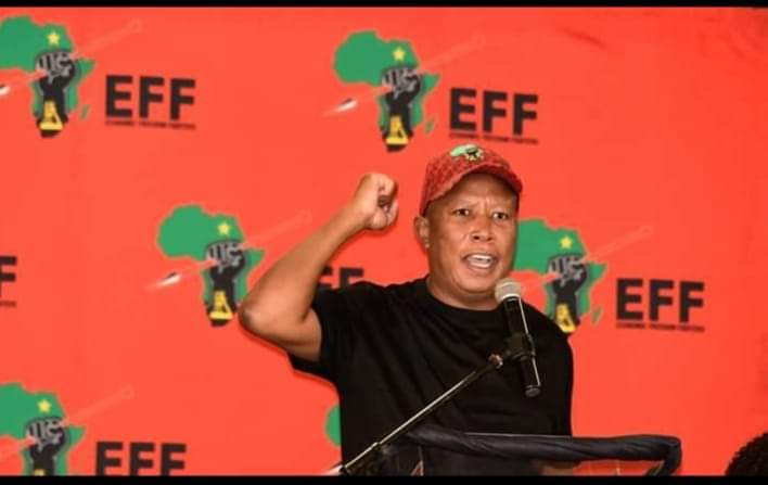HAPPY REVOLUTIONARY BIRTHDAY TO THE COMMANDER IN CHIEF, PRESIDENT JULIUS MALEMA.    LONG LIVE CIC, LONG LIVE.   