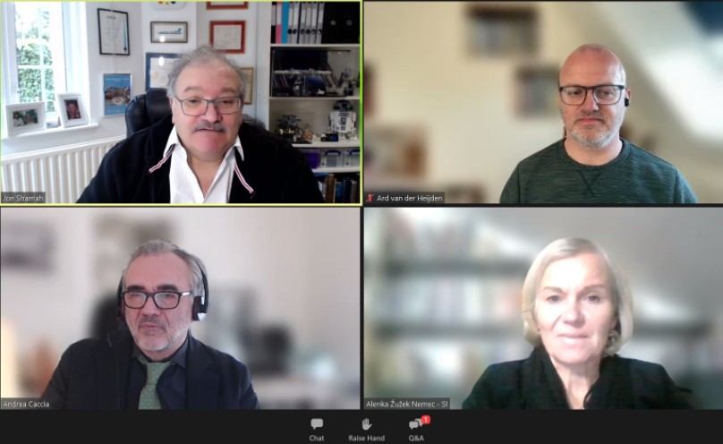 🤩Thank you for making this webinar such a successful session! <a href="/EUdigitalsme/">European DIGITAL SME Alliance</a>

The recording is available now!🎥 Enjoy!😉

#digital #thankyou #webinar #singlemarket #blockchain 

eema.org/events/de4a-pr…