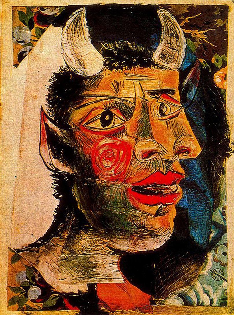 Arteymas_'s tweet photo. Cabeza, 1938, Pablo Picasso https://t.co/Lh9veCEMUA