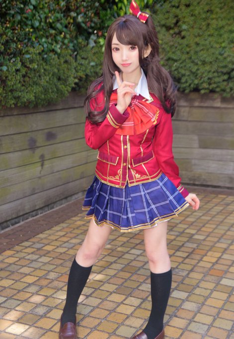 Twitterのコスプレ画像16