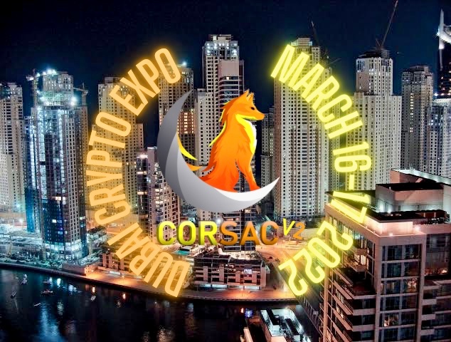 It’s happening! See us at #DubaiCryptoExpo this year on March 16-17!

#CryptoExpo #DubaiExpo2022 #Dubai #ToTheMoon #BSC #BSCGems #cryptotrading  #Expo2022Dubai #tokens #cryptocurrency #CryptoNews #passiveincome #reflections #Expo2022 #BUSD #buythedip #STAKING #Rewards