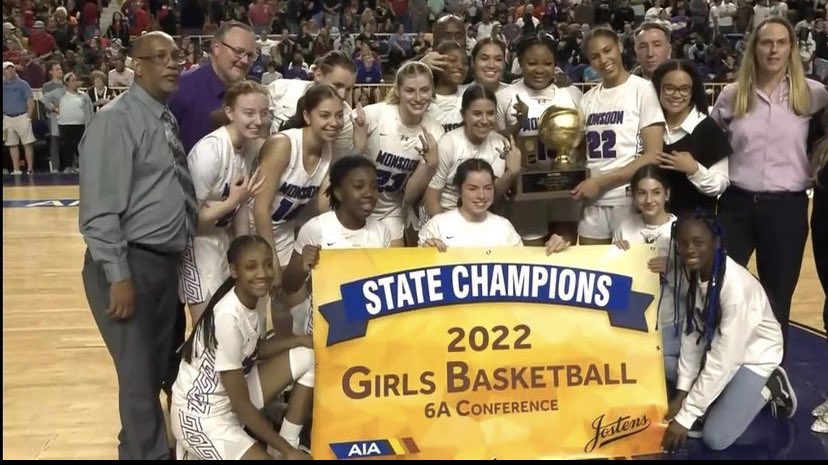 Took home the 6a state chip! Thank you to all my coaches and teammates for always pushing me to be my best. Still isn’t over yet though, we’ll be back!