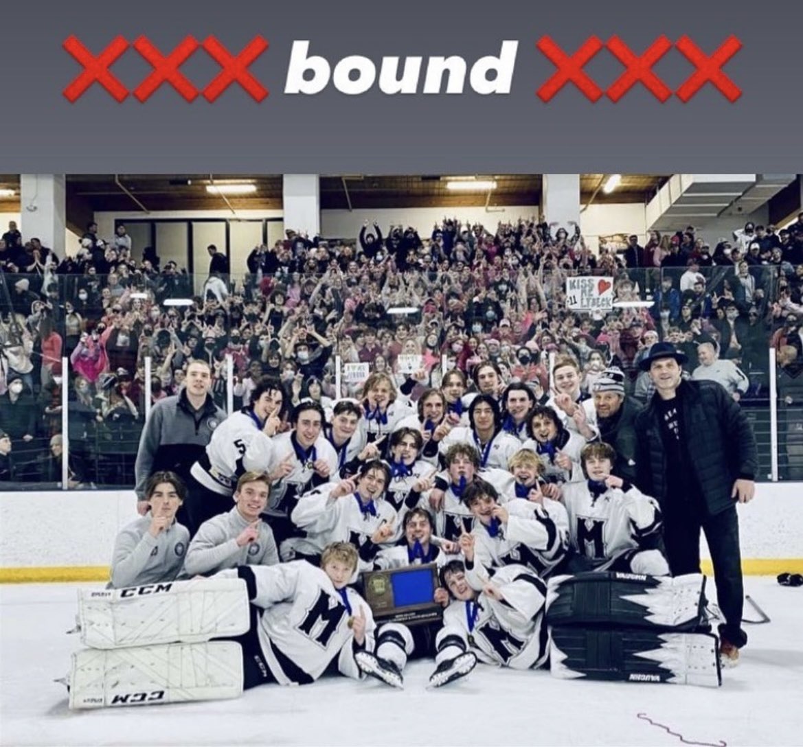 WE ARE HEADED TO STATE.  After 28 years, Minneapolis is trekking to the x.