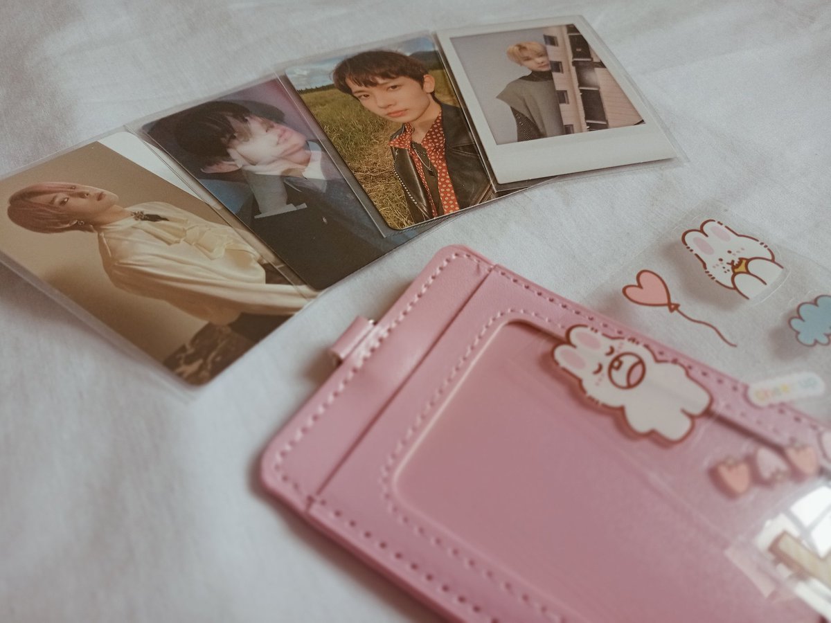 maenhs's tweet photo. ๊ฐ #maenhsmails ๐ ๊ฑ
hello @wttyun thank you so much for packing them safely and for the smooth transaction, super cute ng packaging and freebies >< thank uu
#0205sent https://t.co/nBPtQX6VVp