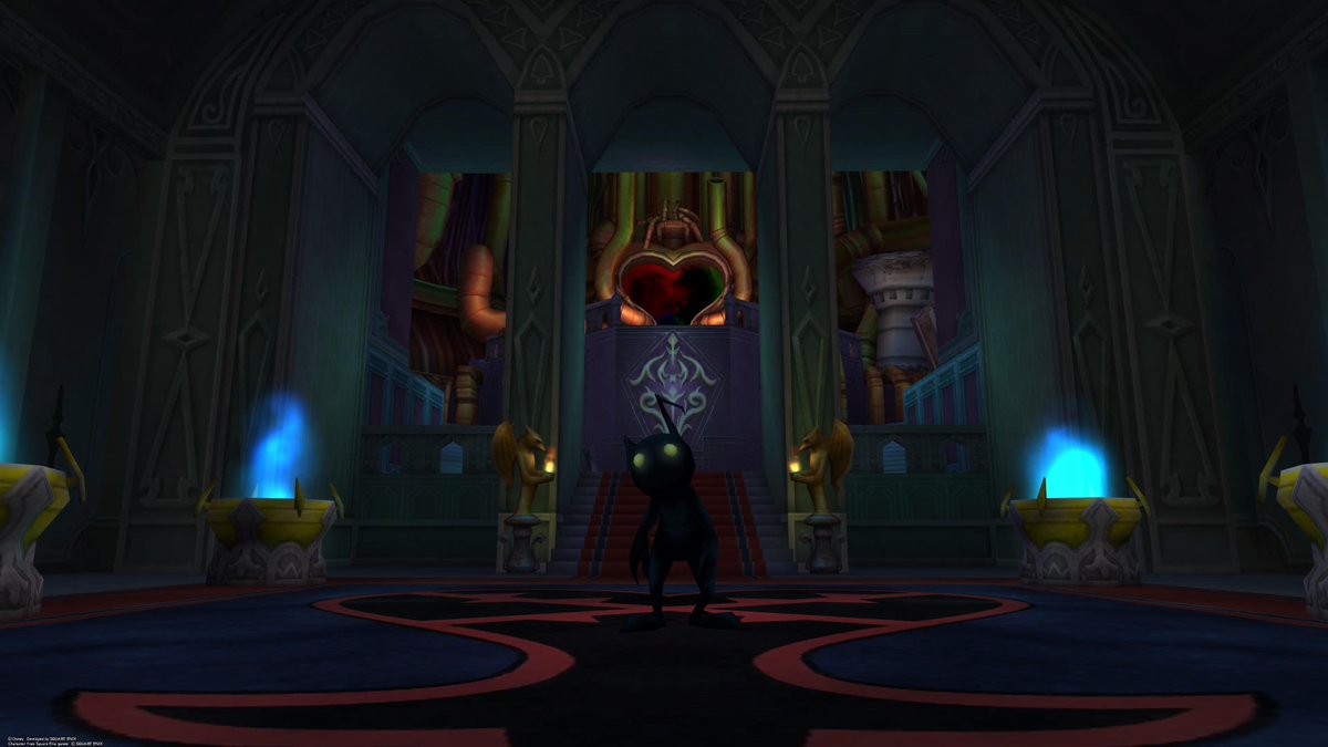 rainemedia's tweet image. #PS5Share, #KINGDOMHEARTSHD1525ReMIX