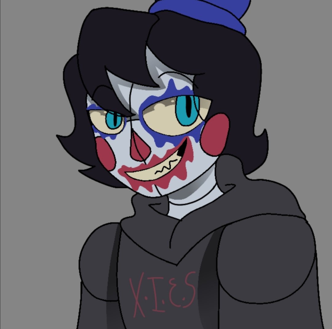 karecoo128's tweet photo. Ya quería hacer un dibujo de funtime payasiel uno de mis favoritos @CesarElliMon1 #FiveNightsatlacasahouse #kesalchichas #Fnach #funtimepayasiel #flipaclip https://t.co/YmiMoQQsuk