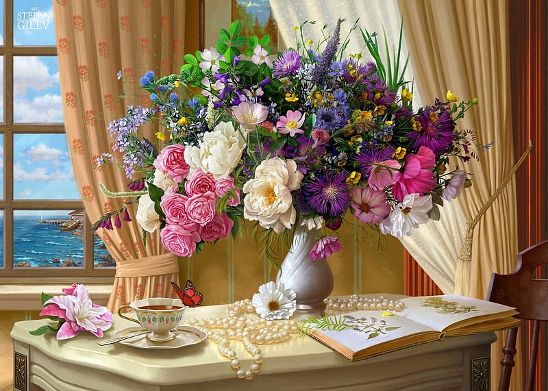 🕸🌸🕸 PEACEFUL &amp; GREAT DAY!
🌸🕸 “If it is hard and scary, it is important to feel how it 
🕸 becomes easy and clear for you what to do now.” 
🌸
🕸🌸🕸 KLIDNÝ &amp; SKVĚLÝ DEN!
🌸🕸 “Pokud je to těžké a děsivé, je důležité cítit, jak je 
🕸 pro vás snadné a jasné, co teď dělat.”