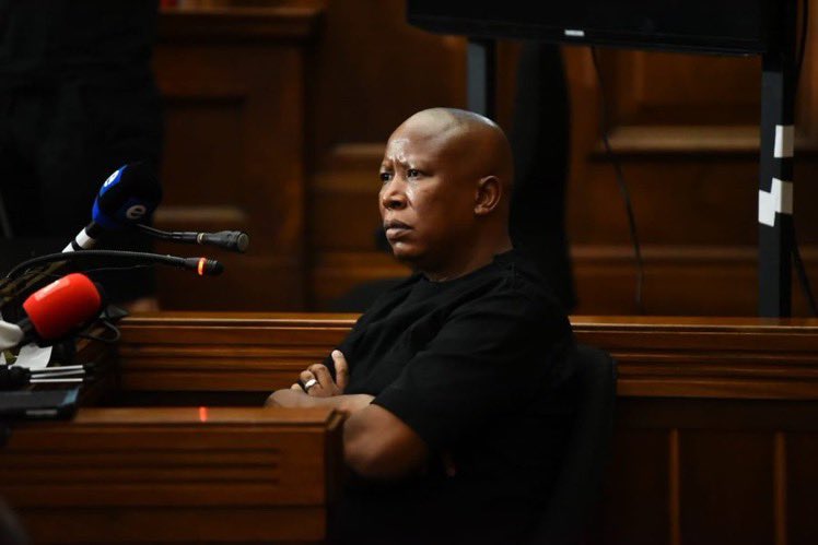 Happy Birthday President Julius Malema. You are a true leader who has confidence to stand alone,  courage to make tough decisions and stand by them, and compassion to listen to the needs of the black masses. We are blessed to be under your leadership. 🎉🎂🍾❤️😊#HappyBirthdayCIC
