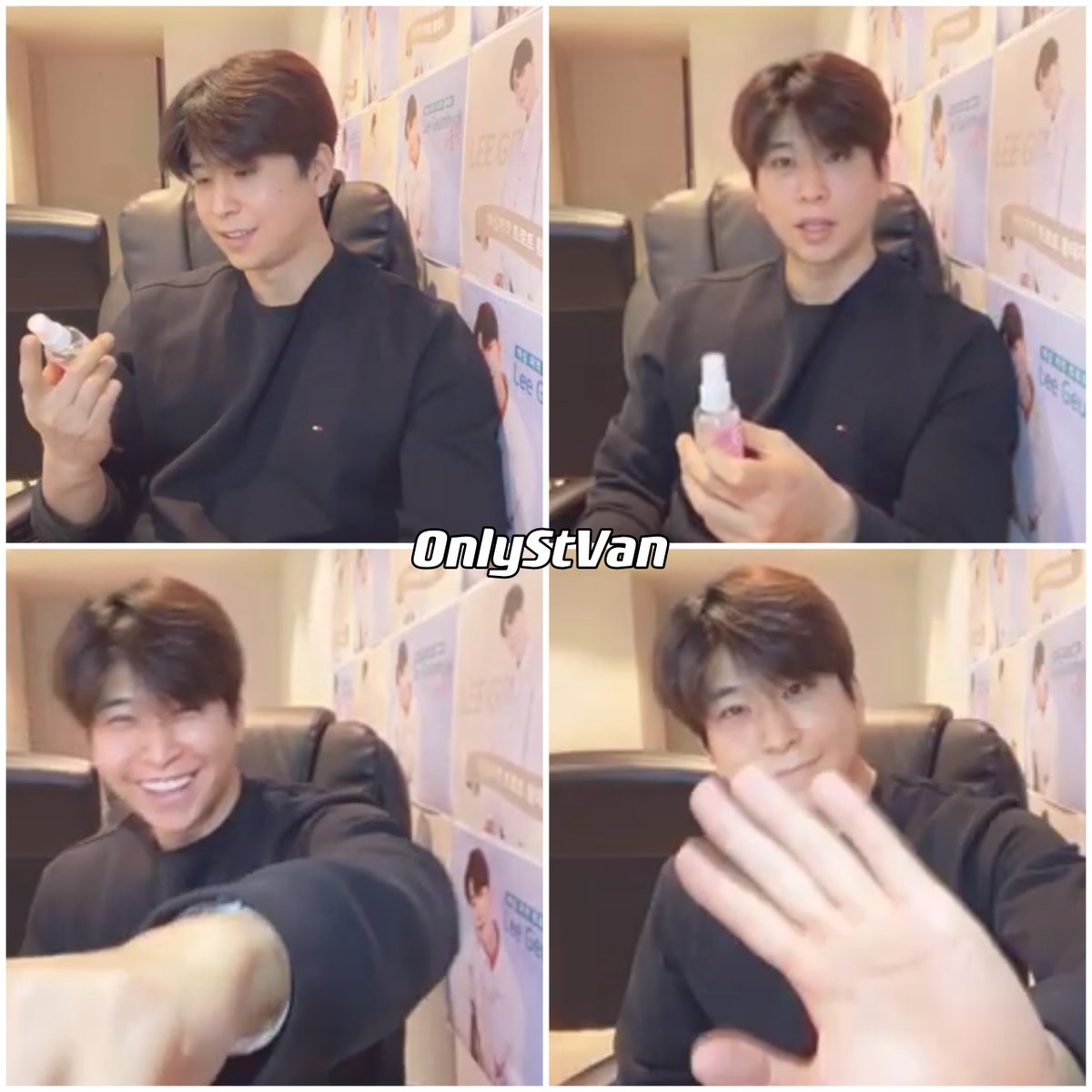 onlystvan's tweet photo. #StVan #세인트반 #LeeGeumHyuk #이금혁 
#금나와라혁딱 #CookwithHyuk
YouTube LIVE [02.03.2022]
[Part.02]

Vamos aguardar ansiosamente o seu retorno ao canal com novos conteúdos 🥰🥰
Sempre vamos apoiá-lo!

 #VAV #브이에이브이 #VAMPZ @VAV_official @twt_VAV https://t.co/aaN2FrqGaW