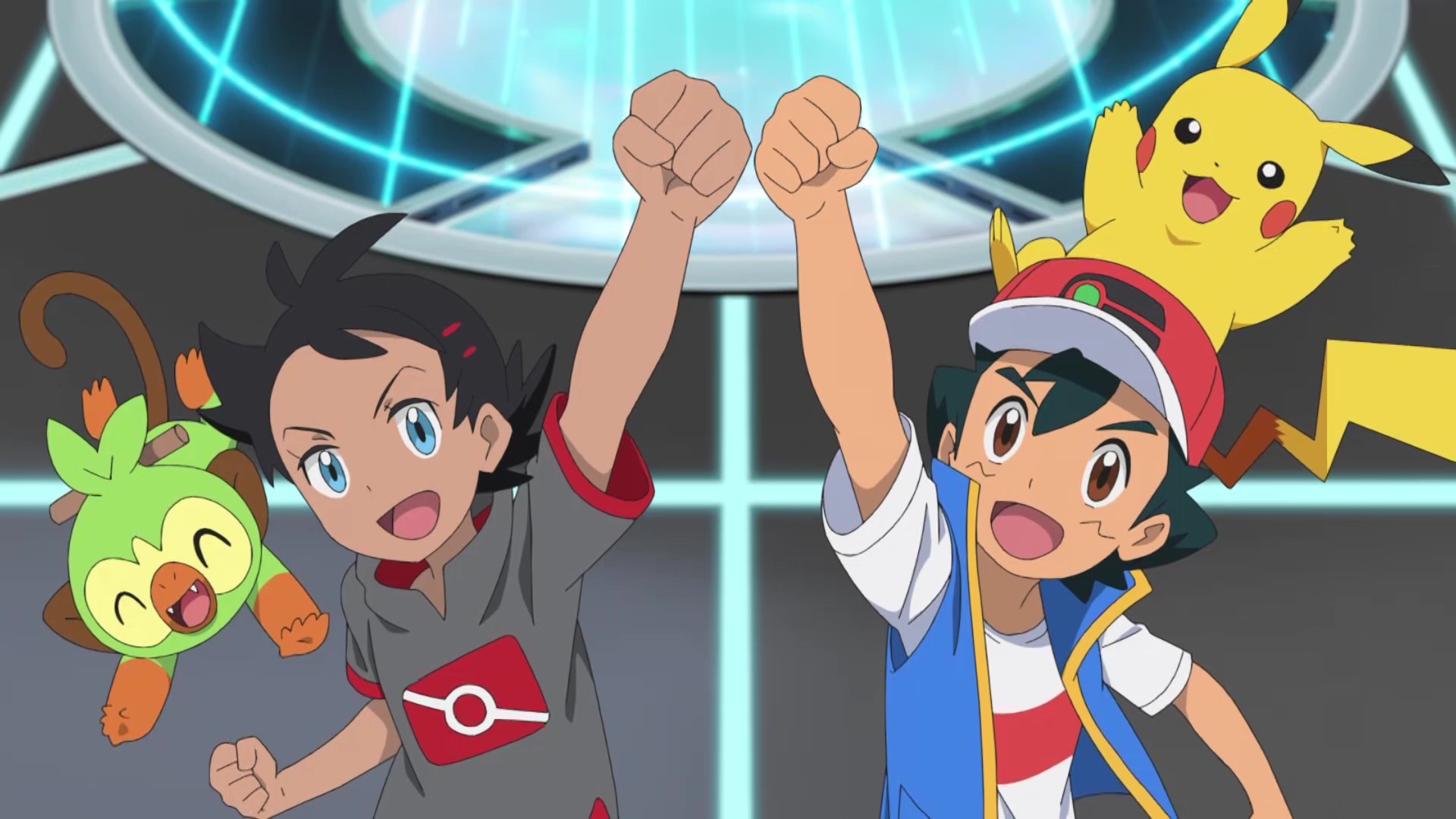 アニメ ポケットモンスター 公式 アニメ ポケットモンスター 100話放送記念 アニポケ オリジナルオーディオドラマの制作が決定しました アニメ ポケットモンスター 公式twitterにて公開予定 続報をお楽しみに T Co Ous8nozc1k