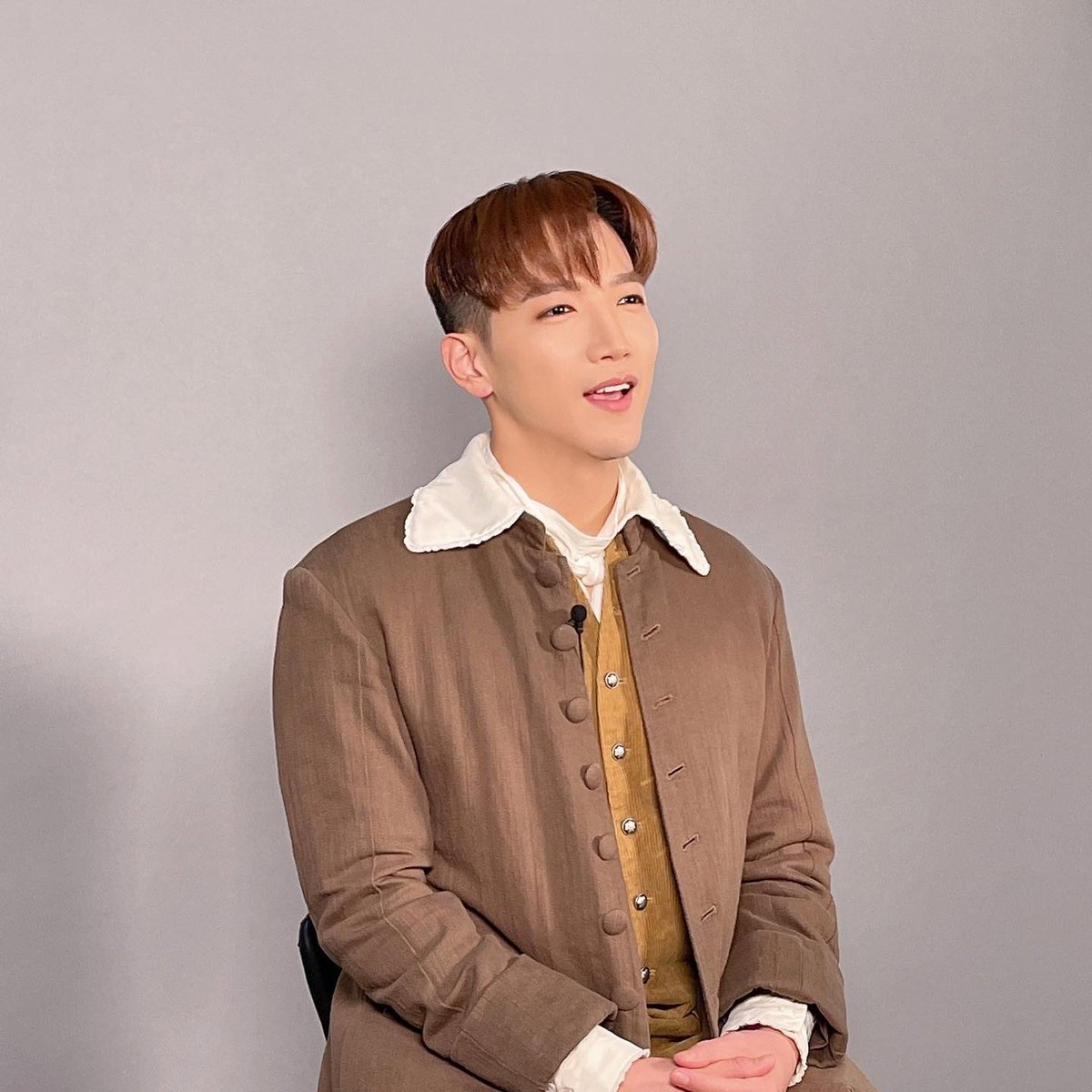 DailyKimMinjun's tweet photo. Our cutie patootie Minjuniee 🥰

#Jun_K #준케이 @Jun2daKAY
#2PM #투피엠 @follow_2PM https://t.co/QOWLjFwUZU