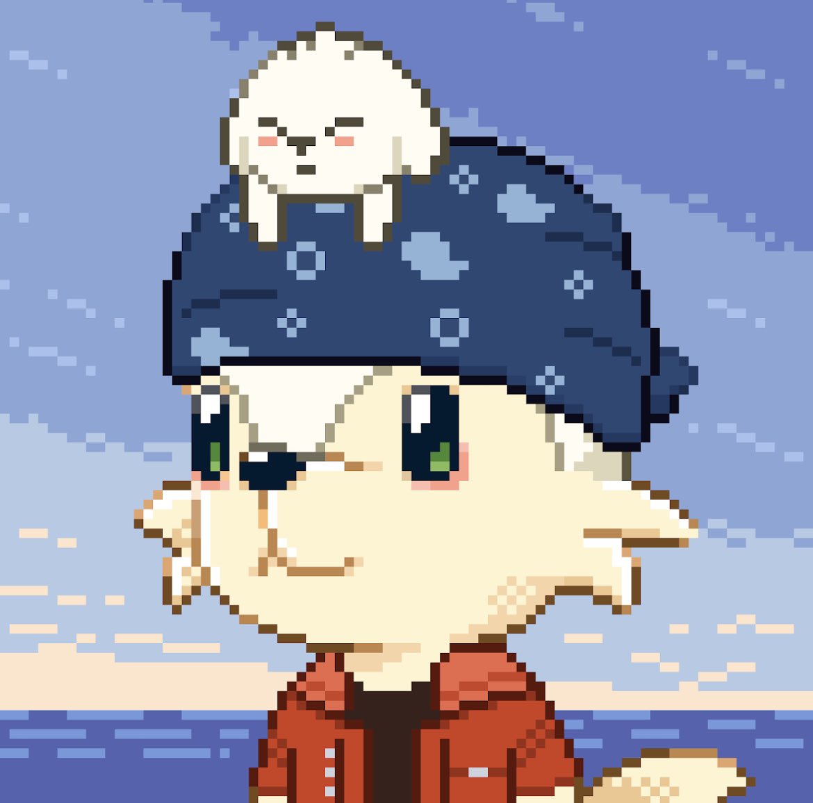 _cryptoTomNook's tweet photo. @GooeyCrunch @Lancelotli2 @wulfznft Agreed. @wulfznft has the best artist(s) for real! #Snowww #LoudGod as well will shock the world here soon when VX launches. #NFTs https://t.co/U0of58jzOZ