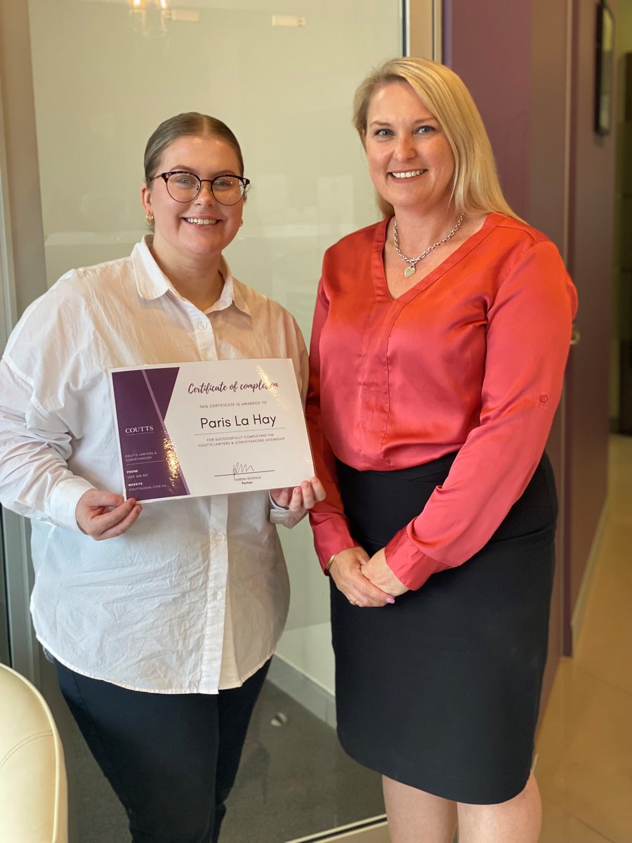 Coutts on Twitter "A warm to Paris, who recently completed her internship at Coutts and