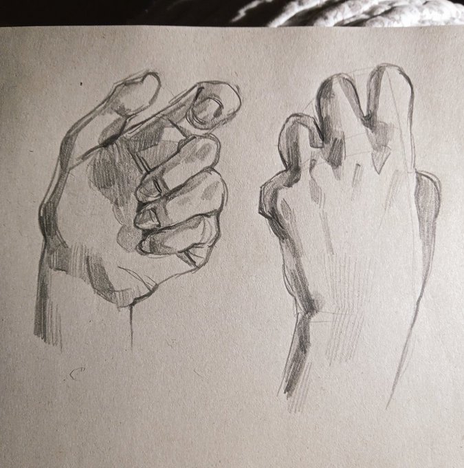 Hand time ? 