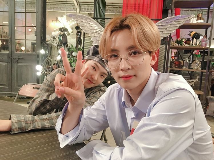 get well soon our tiger 🐯🧡