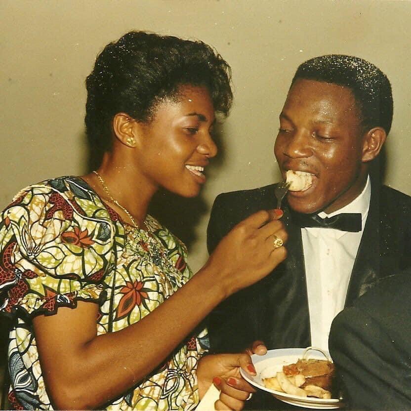 ilungachris17's tweet photo. Je m’empresse de souhaiter un joyeux anniversaire à celle que j’avais choisi pour le meilleur et pour le pire à Vie Chantal Ilunga Katambwe par la Grâce de Dieu Tout Puissant qui est au contrôle https://t.co/kMvcaFRygW