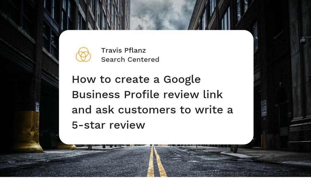 searchcentered's tweet photo. Allowing anonymous reviews does not promote accuracy, and allows for misuse of the Google Business Profile review system.

Read  👉 https://t.co/PWXhdTqmm5 https://t.co/XOCWkAV9lH