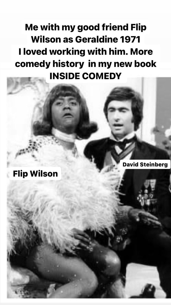 David Steinberg tweet media