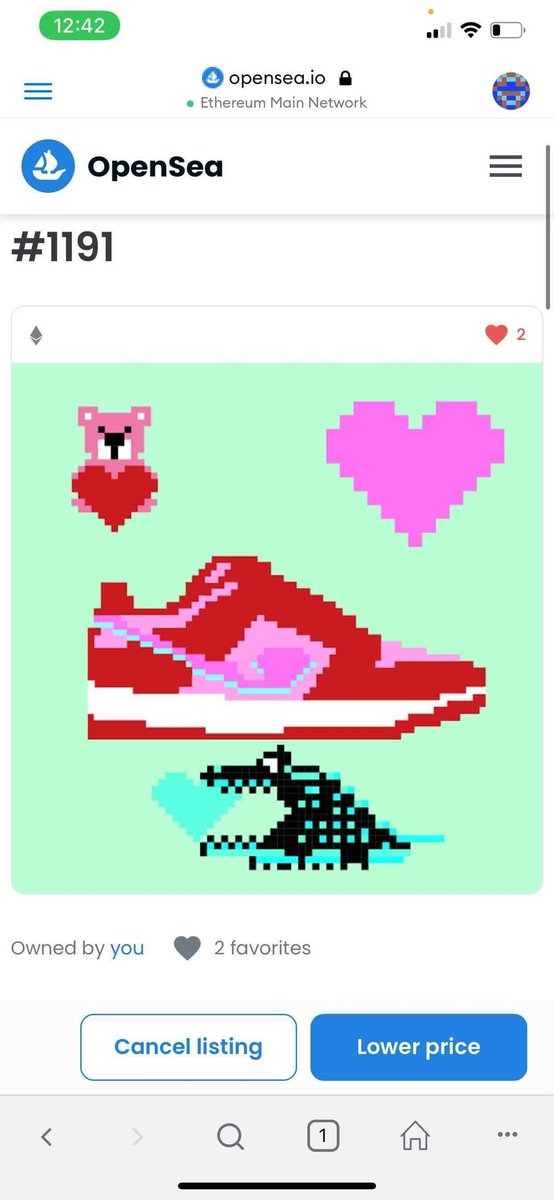 metaprincess_'s tweet photo. My first #nft @diamondsupplyco @NickyDiamonds 
◇
◇
◇
#NFTdrops #NFTProject #DiamondHands #ToTheMoon https://t.co/uahyXWuF8W