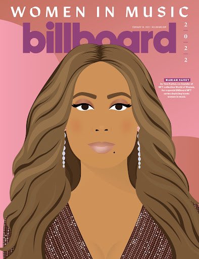 World of Women (@worldofwomenxyz) on Twitter photo Auctions 👩⚖️ for World of Women x <a href="/billboard/">billboard</a> cover NFTs have started!
Featuring 3 iconic artists: <a href="/xtina/">Christina Aguilera</a>, <a href="/Madonna/">Madonna</a>, and <a href="/MariahCarey/">Mariah Carey</a> ✨
A portion of the proceeds from the auction will benefit a non-profit of each cover star’s choosing 🙌
Bid here 👇
ftx.us/nfts/collectio… Auctions 👩⚖️ for World of Women x <a href="/billboard/">billboard</a> cover NFTs have started!
Featuring 3 iconic artists: <a href="/xtina/">Christina Aguilera</a>, <a href="/Madonna/">Madonna</a>, and <a href="/MariahCarey/">Mariah Carey</a> ✨
A portion of the proceeds from the auction will benefit a non-profit of each cover star’s choosing 🙌
Bid here 👇
ftx.us/nfts/collectio…