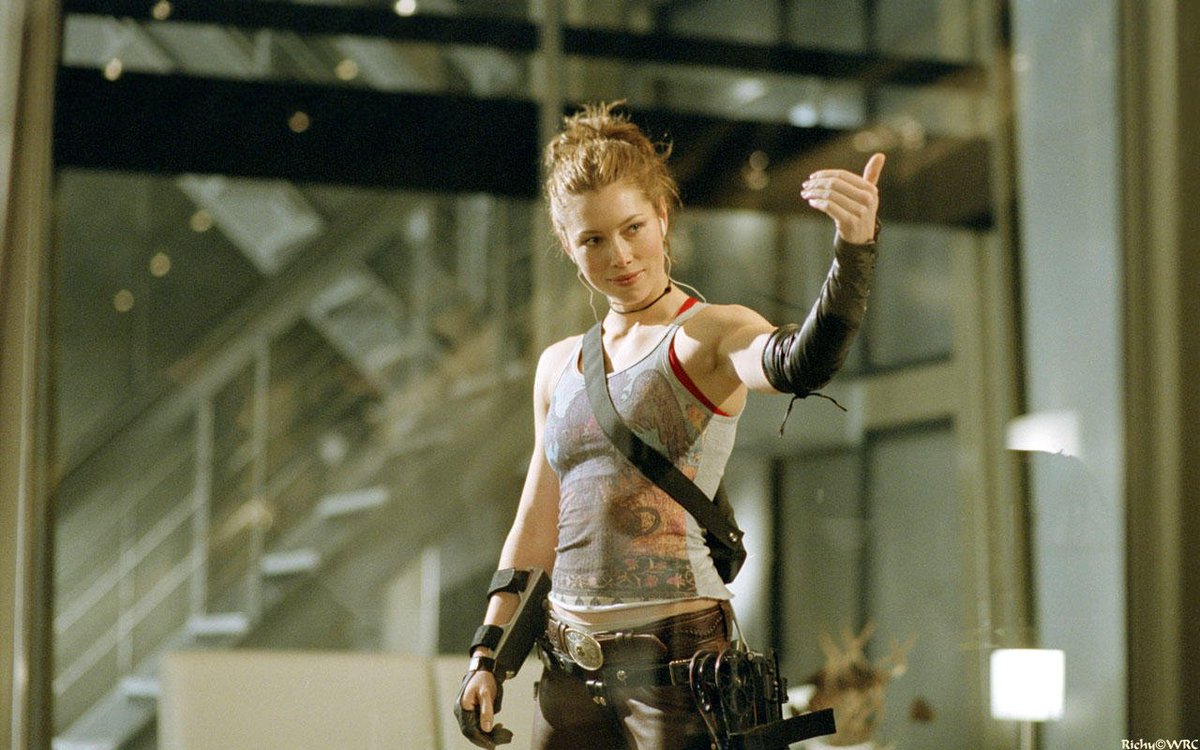 今日は何の日】 3月3日は女優 #ジェシカ・ビール の誕生日！🎂 ホラー