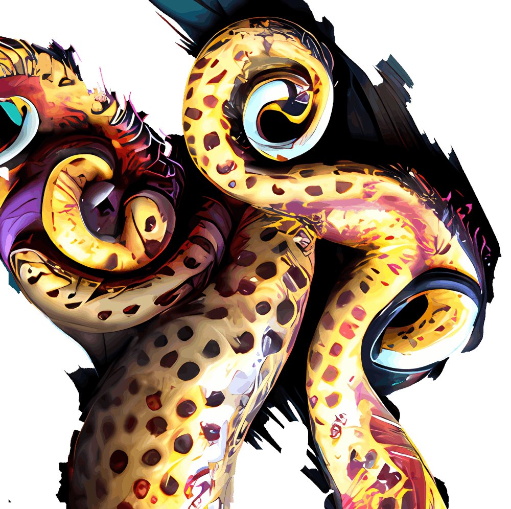 Treasure Squids tweet media