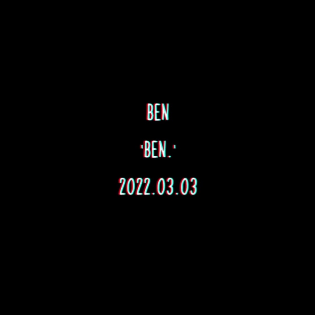 cherieflos's tweet photo. today is the day. he's coming back! 🖤 can't wait to listen to his voice again after such a long time 🥺

#하윤빈 #HaYoonbin #BenHa #0wave https://t.co/fO3i127oek